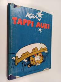 Tappi auki : valittuja pilapiirroksia