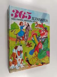 365 iltasatua : satu vuoden jokaiseksi illaksi