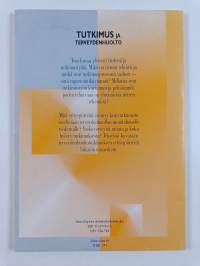 Tutkimus ja terveydenhuolto