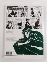 Kelttiläistarinoita - Corto Maltese -tarinoita