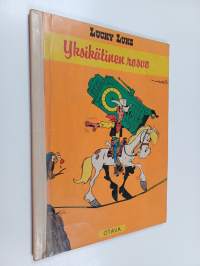 Yksikätinen rosvo