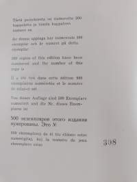 Suomi eilen ja tänään = Finland i går och i dag = Finland yesterday and to-day = Finland hier et aujour d&#039;hui = Finnland gestern und heute = Finljandija vcera i s...