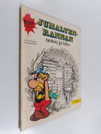 Jumaltenrannan nousu ja tuho