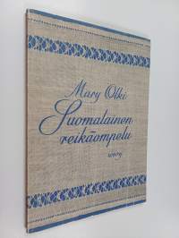Suomalainen reikäompelu