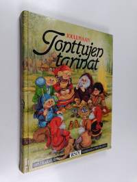 Joulumaan tonttujen tarinat
