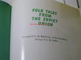 FOLK TALES FROM THE SOVIET UNION