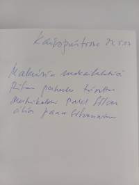 &quot;Goose&quot; : Ukin keittokirja (signeerattu, tekijän omiste)