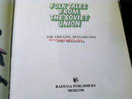 FOLK TALES FROM THE SOVIET UNION