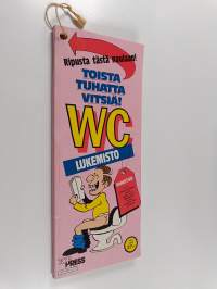 WC lukemisto