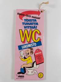 WC lukemisto
