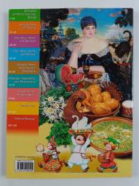 Russian cuisine