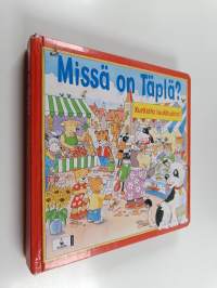 Missä on Täplä? : kurkista luukkuihin!