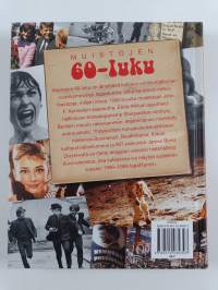 Muistojen 60-luku (+ CD) (+cd)