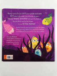Barry the Fish with Fingers and the Hairy Scary Monster