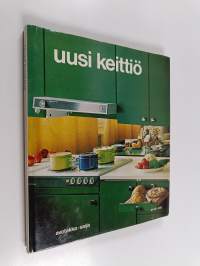 Uusi keittiö