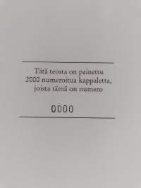 Suur-Kanteletar (numeroitu)