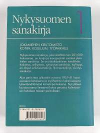 Nykysuomen sanakirja 1-6