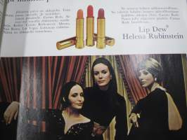 Anna 1969 nr 36, 9.9.1969; Juhla-Mocca, Eeva Joenpelto, Kotiapulaisesta puheen ollen, Syksyn hiusmuoti, Vaatemuoti, Kent Nadbornik palasi Helsinkiin, Kalle Anttila