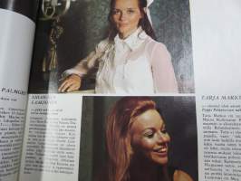 Anna 1969 nr 36, 9.9.1969; Juhla-Mocca, Eeva Joenpelto, Kotiapulaisesta puheen ollen, Syksyn hiusmuoti, Vaatemuoti, Kent Nadbornik palasi Helsinkiin, Kalle Anttila