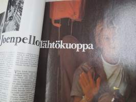Anna 1969 nr 36, 9.9.1969; Juhla-Mocca, Eeva Joenpelto, Kotiapulaisesta puheen ollen, Syksyn hiusmuoti, Vaatemuoti, Kent Nadbornik palasi Helsinkiin, Kalle Anttila