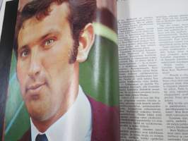 Anna 1969 nr 36, 9.9.1969; Juhla-Mocca, Eeva Joenpelto, Kotiapulaisesta puheen ollen, Syksyn hiusmuoti, Vaatemuoti, Kent Nadbornik palasi Helsinkiin, Kalle Anttila