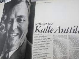 Anna 1969 nr 36, 9.9.1969; Juhla-Mocca, Eeva Joenpelto, Kotiapulaisesta puheen ollen, Syksyn hiusmuoti, Vaatemuoti, Kent Nadbornik palasi Helsinkiin, Kalle Anttila