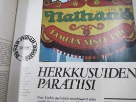 Anna 1969 nr 36, 9.9.1969; Juhla-Mocca, Eeva Joenpelto, Kotiapulaisesta puheen ollen, Syksyn hiusmuoti, Vaatemuoti, Kent Nadbornik palasi Helsinkiin, Kalle Anttila