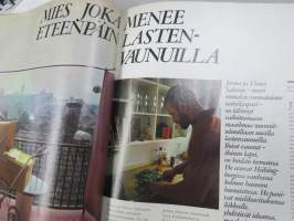 Anna 1969 nr 36, 9.9.1969; Juhla-Mocca, Eeva Joenpelto, Kotiapulaisesta puheen ollen, Syksyn hiusmuoti, Vaatemuoti, Kent Nadbornik palasi Helsinkiin, Kalle Anttila