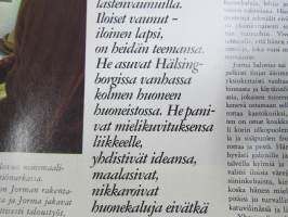 Anna 1969 nr 36, 9.9.1969; Juhla-Mocca, Eeva Joenpelto, Kotiapulaisesta puheen ollen, Syksyn hiusmuoti, Vaatemuoti, Kent Nadbornik palasi Helsinkiin, Kalle Anttila