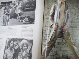 Anna 1969 nr 36, 9.9.1969; Juhla-Mocca, Eeva Joenpelto, Kotiapulaisesta puheen ollen, Syksyn hiusmuoti, Vaatemuoti, Kent Nadbornik palasi Helsinkiin, Kalle Anttila