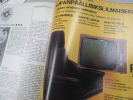 Anna 1969 nr 36, 9.9.1969; Juhla-Mocca, Eeva Joenpelto, Kotiapulaisesta puheen ollen, Syksyn hiusmuoti, Vaatemuoti, Kent Nadbornik palasi Helsinkiin, Kalle Anttila