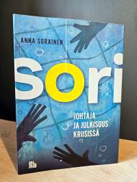 Sori - johtajuus ja julkisuus kriisissä