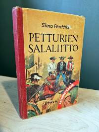 Petturien salaliitto