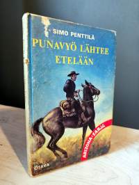Punavyö lähtee etelään