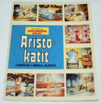 Aristokatit  Kiiltokuvakirjat