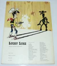 Lucky Luke  Daltonit etsivät aarretta