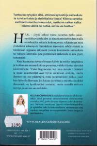 HEAL - Löydä kehosi voima parantua, 2020. (UUSI kirja)