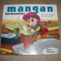 Mangan harmaasävyt