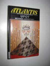 Atlantis nro 12, Matkalippu tuntemattomaan -  Ufot