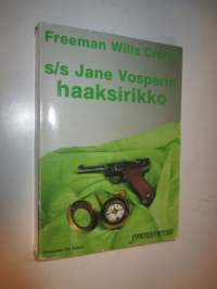 s/s Jane Vosperin haaksirikko