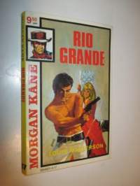 Morgan Kane 17 Rio Grande