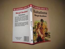 Sandemo -sarja 26, Kultalintu