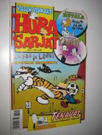 Huba-sarjat  nro  4 / 1996