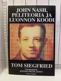 John Nash, Peliteoria ja luonnon koodi