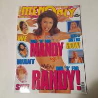 men only   vol. 63.    no.  6