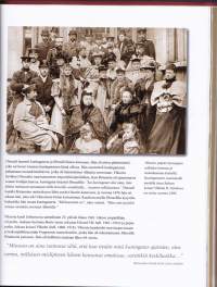 Kuningatar, keisarinna, jalkavaimo - Viisikymmentä vaikuttajaa Nefertitistä Margaret Thatcheriin. (Naisteema)