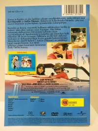 dvd Konna ja Koukku - Smokey and The Bandit
