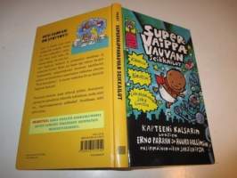Supervaippavauvan seikkailut
