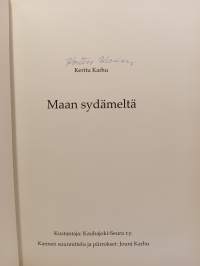 Maan sydämeltä