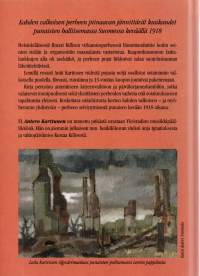 valkoiset perheet punaisten puristuksessa 1918